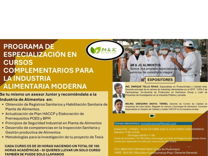 Programa de investigacion
