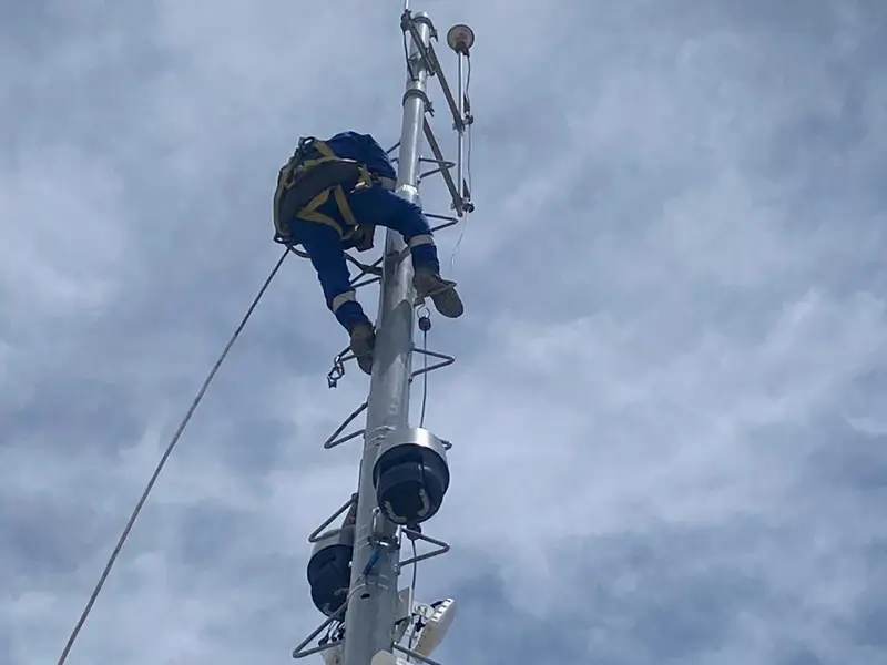 Infraestructura de video vigilancia para empresas por Valteco