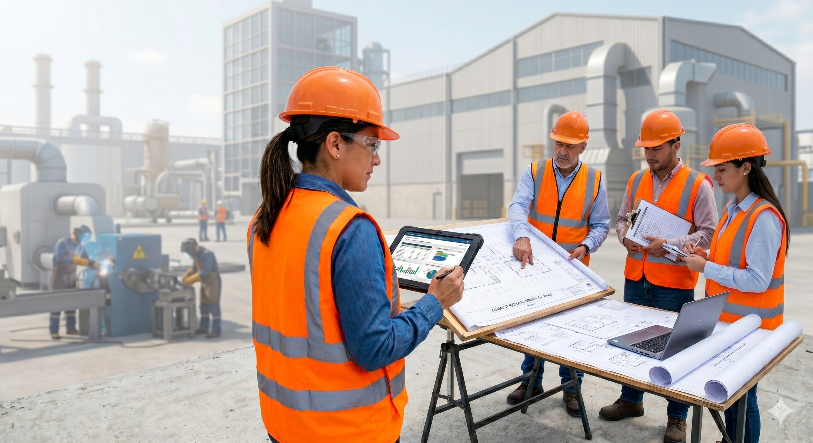 Servicio de Auditoría y Supervisión de proyectos tecnológicos