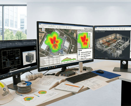 Diseño de proyectos industriales y soluciones tecnológicas