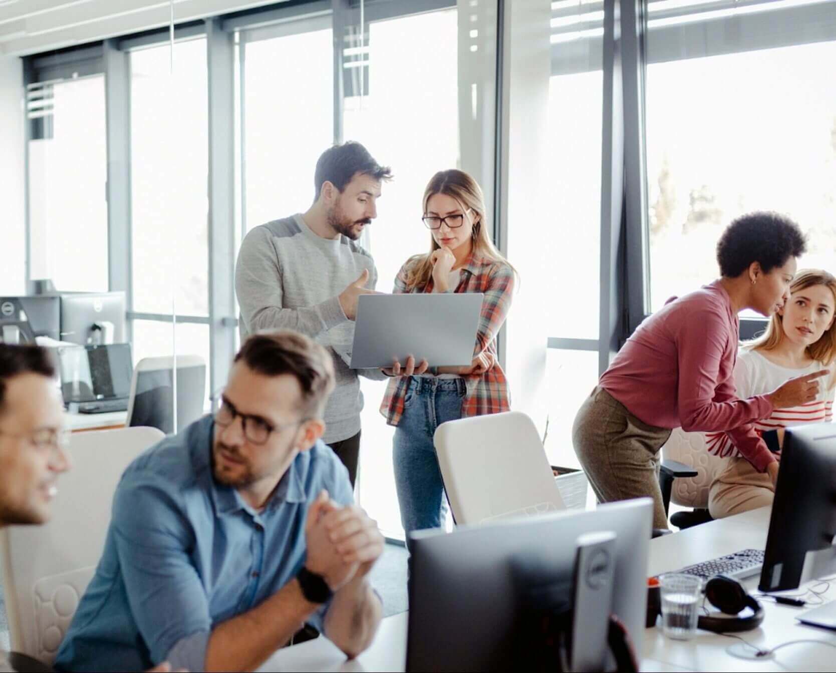 Servicios de Outsourcing para gestión de infraestructura TI