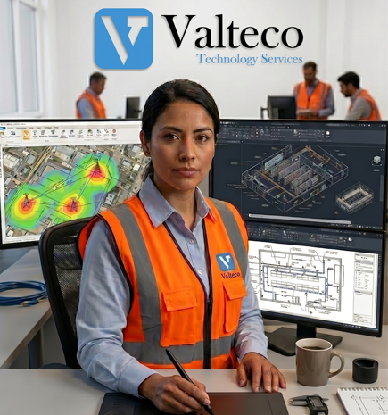 Ingeniería de Diseño Valteco