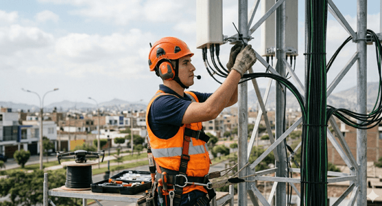 Configuración de Access Points y redes inalámbricas corporativas Valteco
