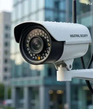 IP Surveillance & Seguridad Industrial