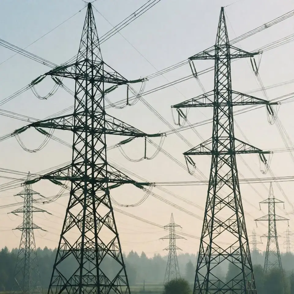 Infraestructura Energética y Renovable