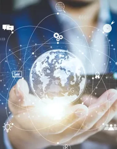 Tecnología Edge Computing para procesamiento local de datos industriales