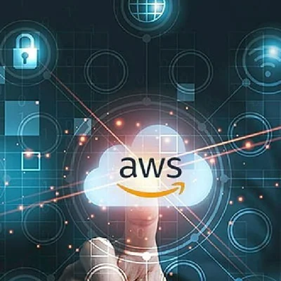 Infraestructura de nube AWS para transmisión segura de datos encriptados