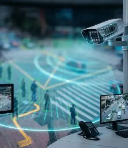 Analítica de video industrial basada en Inteligencia Artificial