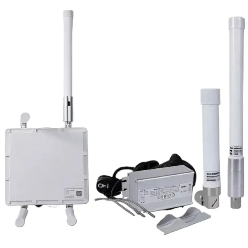 Gateway LoRaWAN Rugged para ambientes industriales severos