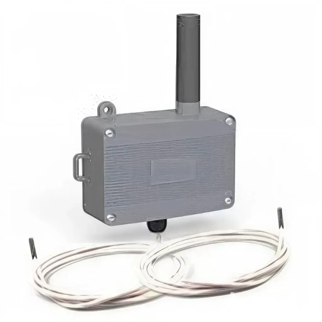 Sensor LoRaWAN robusto para minería y aplicaciones de campo