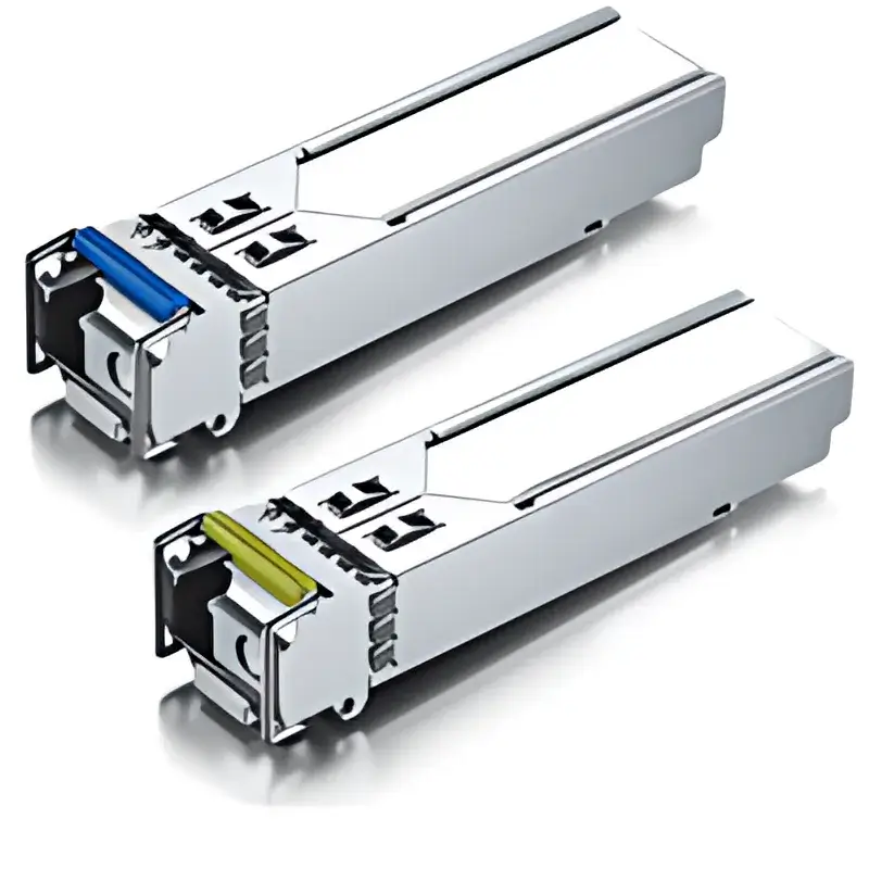 Módulos Transceptores Ópticos SFP, SFP+ y QSFP+
