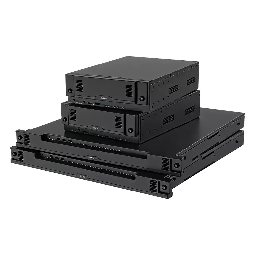 Servidor NVR avanzado para sistemas profesionales con soporte RAID