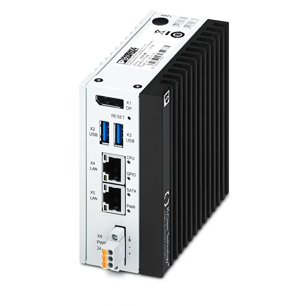 Controlador industrial con soporte para Edge Computing y protocolos MQTT