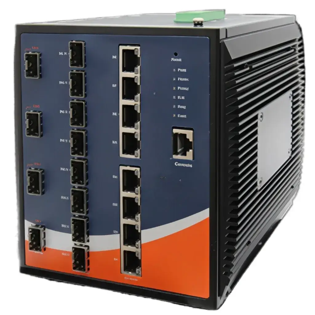 L3 Industrial Switch modular