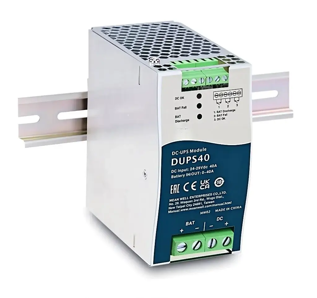 Sistema de UPS Industrial de alta capacidad para infraestructura crítica y minería