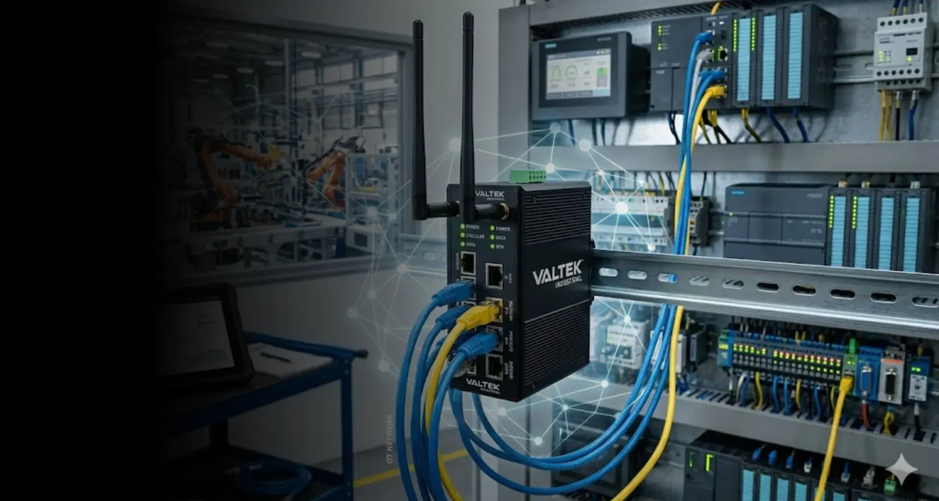 Valtek Group: Distribuidor autorizado de marcas líderes en equipamiento industrial