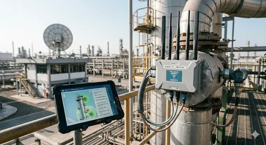 Categoría: Wireless Industrial, Routers Celulares y Radio Enlaces